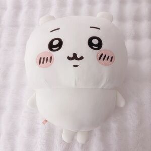 miniso ♡ chiikawa large plush